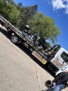 Scott's Towing & Recovery Services tow service company in Chilton, Wisconsin offering 24 hour towing near me