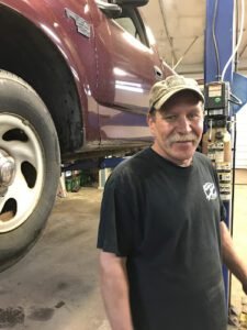 Jim's Precision Auto tow service company in Brewer, Maine offering 24 hour towing near me