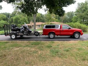 Jones Garage tow service company in Zanesville, Ohio offering 24 hour towing near me