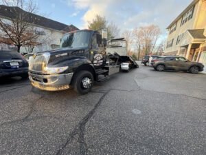 Phillips Price Towing & Recovery tow service company in , offering 24 hour towing near me