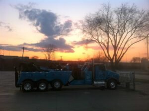 West & Sons Towing, Inc. tow service company in Addison, Illinois offering 24 hour towing near me