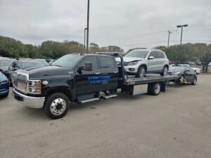 Rudi's Towing tow service company in Paragould, Arkansas offering 24 hour towing near me