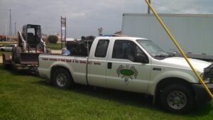 John Graf Repair LLC tow service company in McLean, Illinois offering 24 hour towing near me