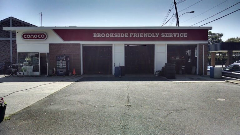 Brookside Friendly Service Tow Service in Summit, New Jersey