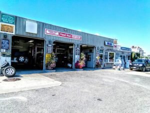 Marshall & Sons Service Center tow service company in Montauk, New York offering 24 hour towing near me
