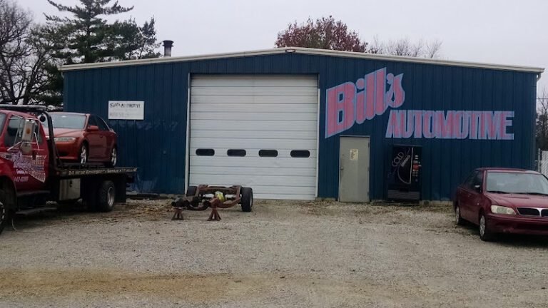 Bill’s Repair & Towing Services Tow Service in Tonica, Illinois