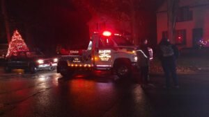 Allstar Towing & Repair tow service company in Owosso, Michigan offering 24 hour towing near me