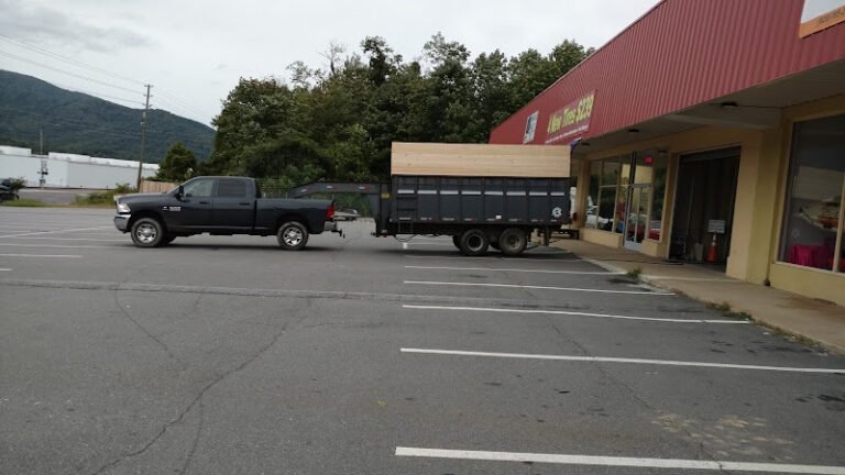 Black Mountain Automotive & Towing Tow Service in Black Mountain, North Carolina