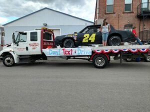 Bill Ricks Towing tow service company in Salmon, Idaho offering 24 hour towing near me