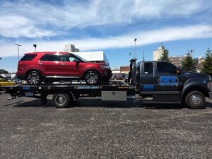POP'S Towing & Recovery LLC tow service company in , offering 24 hour towing near me
