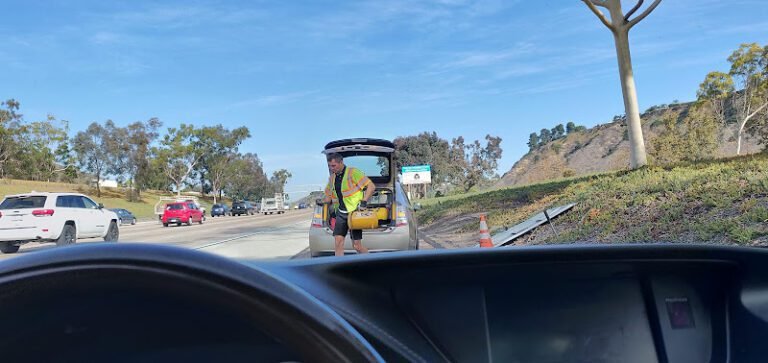 24 7 Lockout Roadside Assistance Tow Service in San Diego, California