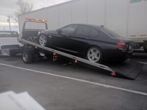 Balian's Towing & Recovery, Inc. tow service company in Fredericksburg, Virginia offering 24 hour towing near me