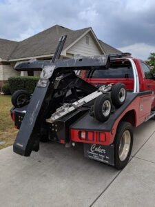 All Over Texas Towing & Recovery tow service company in , offering 24 hour towing near me
