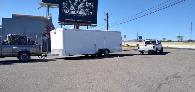 Speed-E-Roadside, LLC Tow Service in Anthony, NM, New Mexico