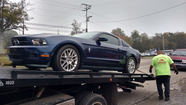 Malone’s Wrecker Services Tow Service in Lenoir City, Tennessee