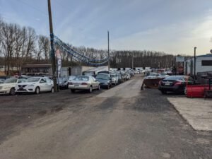 B&B Auto Sales & Towing tow service company in Englishtown, New Jersey offering 24 hour towing near me