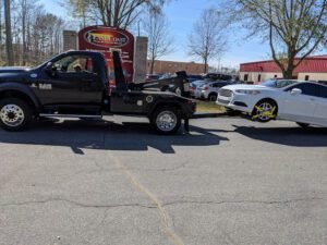 Boxer Towing & Recovery tow service company in , offering 24 hour towing near me