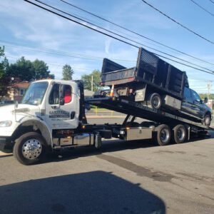 Campanelli Towing and Recovery Inc tow service company in Farmingdale, New York offering 24 hour towing near me