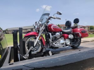 Motorjoe's Motorcycle Rescue tow service company in , offering 24 hour towing near me