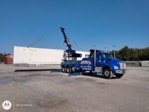 Mace's 24 Hour Towing & Recovery tow service company in Memphis, Tennessee offering 24 hour towing near me