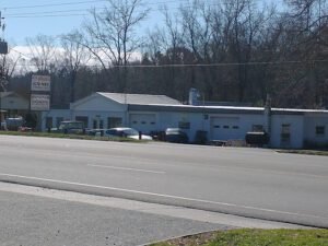 Chambers Automotive tow service company in Timberlake, North Carolina offering 24 hour towing near me