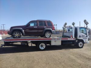 BuJan's Towing tow service company in , offering 24 hour towing near me