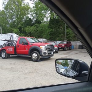 Mid Atlantic Towing tow service company in Newport News, Virginia offering 24 hour towing near me