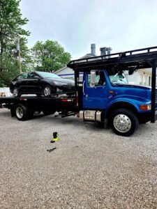 Loftus Towing & Recovery tow service company in , offering 24 hour towing near me