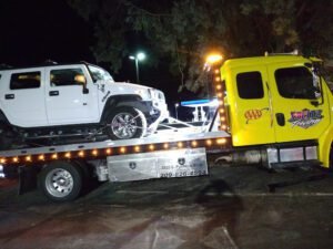STEITZ TOWING tow service company in Los Banos, California offering 24 hour towing near me