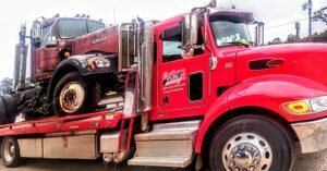 Smith Towing & Recovery LLC tow service company in Joaquin, Texas offering 24 hour towing near me