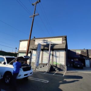 U & A Auto Registration-Los Angeles DMV Services - Insurance & Truck Permits tow service company in Los Angeles, California offering 24 hour towing near me
