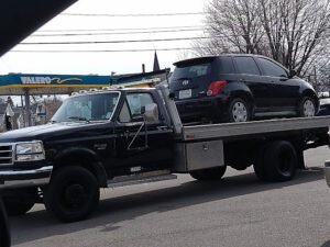 J&G Towing LLC tow service company in , offering 24 hour towing near me