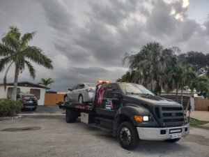 Blue Sky Towing Inc. tow service company in , offering 24 hour towing near me