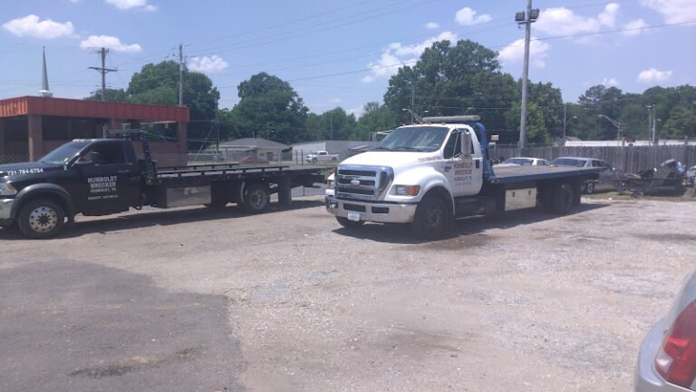 Humboldt Wrecker Service Tow Service in Humboldt, Tennessee