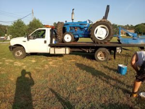 Etowah Towing and Repair tow service company in Horse Shoe, North Carolina offering 24 hour towing near me