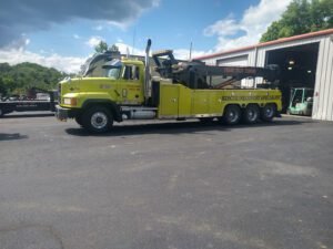 Trans Tech Towing & Repair tow service company in Broadway, Virginia offering 24 hour towing near me