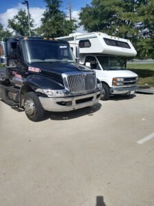 Big Sons Towing and Repair tow service company in Waldorf, Maryland offering 24 hour towing near me