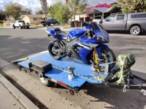 Motorcycle Towing Near Me: Safe Transport for Your Bike