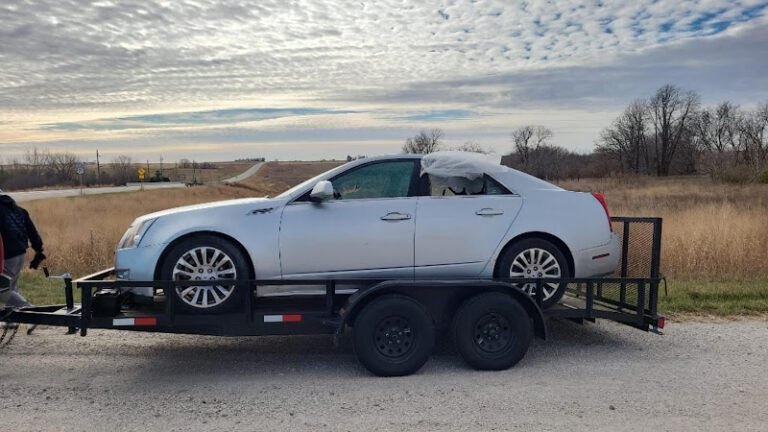 SGI Auto Repair Services LLC Tow Service in Fort Dodge, Iowa