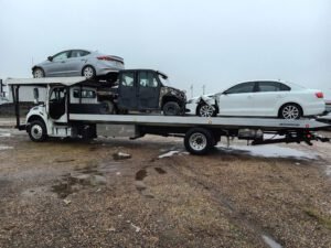 Sutter Towing tow service company in Marion, Arkansas offering 24 hour towing near me