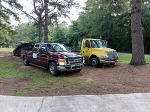 L&HTowing,llc tow service company in Harrisville, Mississippi offering 24 hour towing near me