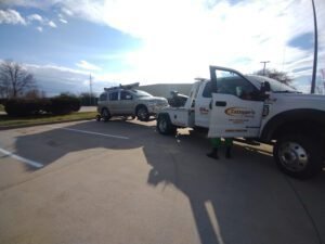 Tatmans Towing tow service company in Champaign, Illinois offering 24 hour towing near me