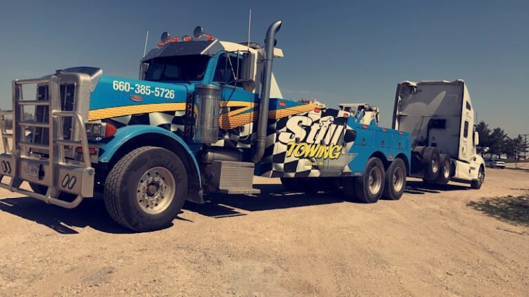Still Towing & Recovery LLC Tow Service in Macon, Missouri