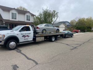 Stars & Stripes Towing tow service company in , offering 24 hour towing near me