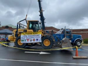 Bauchman's Towing, Inc. tow service company in Londonderry, New Hampshire offering 24 hour towing near me