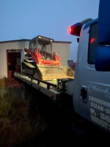 Chickasaw Towing tow service company in Pauls Valley, Oklahoma offering 24 hour towing near me