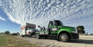 GIBSON TOWING & RECOVERY BUYING OF JUNK VEHICLES tow service company in Sandwich, Illinois offering 24 hour towing near me