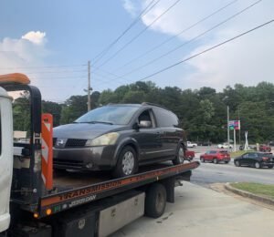 A Towing Atlanta Marietta tow service company in , offering 24 hour towing near me