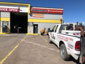 NKS TRUCK SERVICE tow service company in Gallup, New Mexico offering 24 hour towing near me