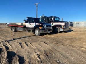 Four Seasons Towing LLC tow service company in Elko, Nevada offering 24 hour towing near me